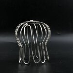 Trimec - crapaudine de gouttire galvanise, 50mm - 70mm -