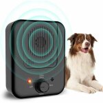 Trimec - dispositif anti - aboiement ultrason pour chiens - �tanche - automatique - convient aux petits ...
