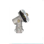 Renvoi angle pour dbroussailleuse 7 dents  tube 26 mm (26 - 7 dent binaural)