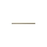 Tringle 6 / 5 mm / l 1000