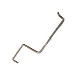 Tringle d'acc�l�rateur pour tron�onneuse stihl 038av 038 super 038 magnum ms380