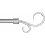 Emmevi mv s. p. a. - tringle � rideau en fer vente aux ench�res de rideaux anneaux extensibles 120 210 ...