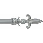 Emmevi mv s. p. a. - tringle � rideau en fer vente aux ench�res de rideaux anneaux extensibles 120 - ...