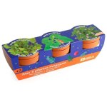 Trio 3 pots - plantes magiques � semer
