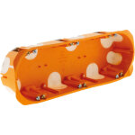 Triple bo�te capri therm + �67x40mm - cloisons s�ches capri