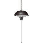 Chauffage ext�rieur suspendu tristar ka - 5273 1 500 w - talla
