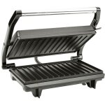Gr - 2650 électrique grill à contact noir - tristar Gr - 2650 électrique grill à contact noir - tristar