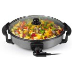 Tristar - po�le electrique multifonctions 40cm 1500w pz2964