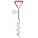 Trixie allemagne - piquet d'attache 40 cm � 9 mm tx - 2259