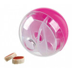 Balle a friandise ø 5 cm pour chat trixie Balle a friandise ø 5 cm pour chat trixie
