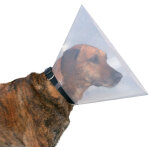 Trixie - collerette de protection s - m 31 - 38cm / 15cm, pour chien