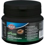 Complexe de vitamines et min�raux pour reptiles carnivores 80g trixie