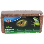 Copeaux de noix de coco compress soit 4. 5 litres trixie