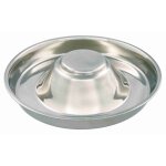 Gamelle en inox pour chiots