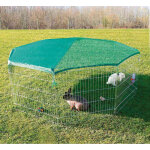 Trixie - enclos ext�rieur avec filet de protection �210 x 75cm rongeur