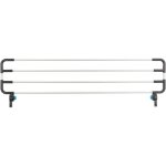 Trixie - extension de la hauteur pour grille 13201 arri�re de voiture, pour chien.