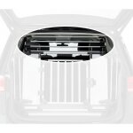 Trixie - extension de la hauteur pour grille 13201 arrière de voiture, pour chien. Trixie - extension de la hauteur pour grille 13201 arrière de voiture, pour chien.