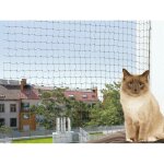 Trixie filet de scurit vert olive 8 x 3 mtres