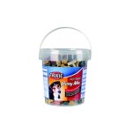 Friandises bony mix - poulet, jambon, b?uf dsignation : bony mix conditionnement : 500 gr trixie 31496 ...