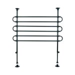Trixie - grille pare - chien pour voiture noir