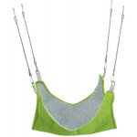 Hamac 30 x 30 cm rongeur, grands hamsters, dgues couleur alatoire. trixie