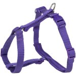 Trixie - harnais h xl avec laisse premium, taille 33 - 57cm / 13mm, violet. pour chats Trixie - harnais h xl avec laisse premium, taille 33 - 57cm / 13mm, violet. pour chats