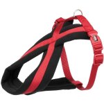 Trixie - harnais sport cross - canicross & sport canin d�signation : harnais sport cross - rouge taille ...