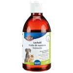 Trixie huile de saumon compl�ment alimentaire pour chien et chat 250 ml 4011905029931
