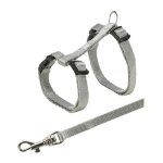 Junior harnais chaton avec laisse trixie 19?31 cm / 8 mm - 1, 20 m