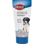 Junior pt de foie tube de 75 g pour chiots trixie