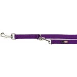 Trixie - laisse 10 mm x 2 m xs réglable double épaisseur violet. pour chien Trixie - laisse 10 mm x 2 m xs réglable double épaisseur violet. pour chien
