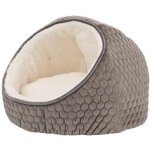 Trixie livia lit pour chien taupe / cr�me � 45 � 33 cm