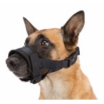 Trixie - muselire sangle taille xl - xxl pour chien dogue allemand, leonberg.