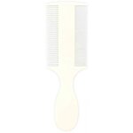 Peigne double antipuces et poussière pour chat et chien trixie Peigne double antipuces et poussière pour chat et chien trixie