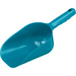 Pelle taille s, pour la nourriture ou la litire, couleur alatoire. trixie