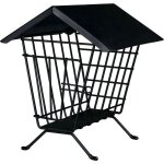 Rtelier  foin, 20 x 20 cm hauteur 23 cm pour rongeur et lapins trixie