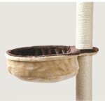 Trixie - sac confort pour arbre a chat - brun et beige - pour chat