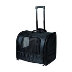 Sac a roulettes pour chat et chien - trixie