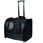 Sac a roulettes pour chat et chien - trixie