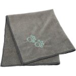Serviette microfibre d�signation : serviette en microfibre taille : 50 x 60 cm trixie 2350