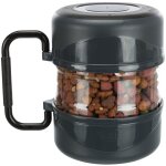 Trixie - set de voyage, gamelles et container croquettes de voyage dsignation : set de voyage morin ...