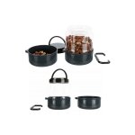 Trixie - set de voyage, gamelles et container croquettes de voyage désignation : set de voyage morin ... Trixie - set de voyage, gamelles et container croquettes de voyage désignation : set de voyage morin ...