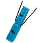 Sifflet deux tons pour chien couleur alatoire trixie