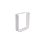 Extension de tunnel sureflap tun101 blanc 1 pc(s)