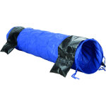 Trixie - tunnel agility pour chien � 40 cm / 2 m