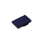Cassette d'encrage de remplacement pour tampon jun 35 83485 49 x 28 mm (l x h) bleu 2 pc(s) x037621 - ...