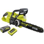 Ryobi - trononneuse 36v lithiumplus brushless - 1 batterie 5. 0ah - 1 chargeur ry36csx35a - 150