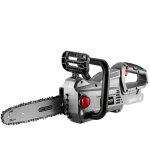 Tronçonneuse aku energy + 18 v li - ion, guide - chaîne 250 mm (10 po), sans batterie Tronçonneuse aku energy + 18 v li - ion, guide - chaîne 250 mm (10 po), sans batterie