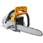 Trononneuse thermique alpina cs 4040, guide - chane 40 cm