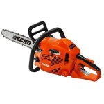 Tronçonneuse echo cs310es avec moteur à essence de 30, 5 cm³, guide - chaîne de 35 cm, double poignée ... Tronçonneuse echo cs310es avec moteur à essence de 30, 5 cm³, guide - chaîne de 35 cm, double poignée ...